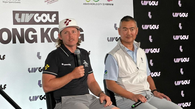 LIV Golf香港站明起舉行 高球會：有助帶動本港旅遊及餐飲業