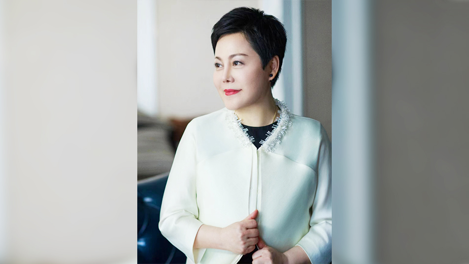 全國政協委員趙心竹倡依托女企業家協會力量 推動女性自主創業