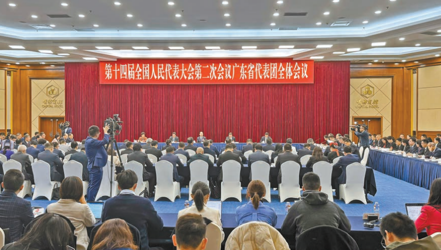 大灣區建設聚焦五大領域 粵強化與港澳協同聯動發展戰略