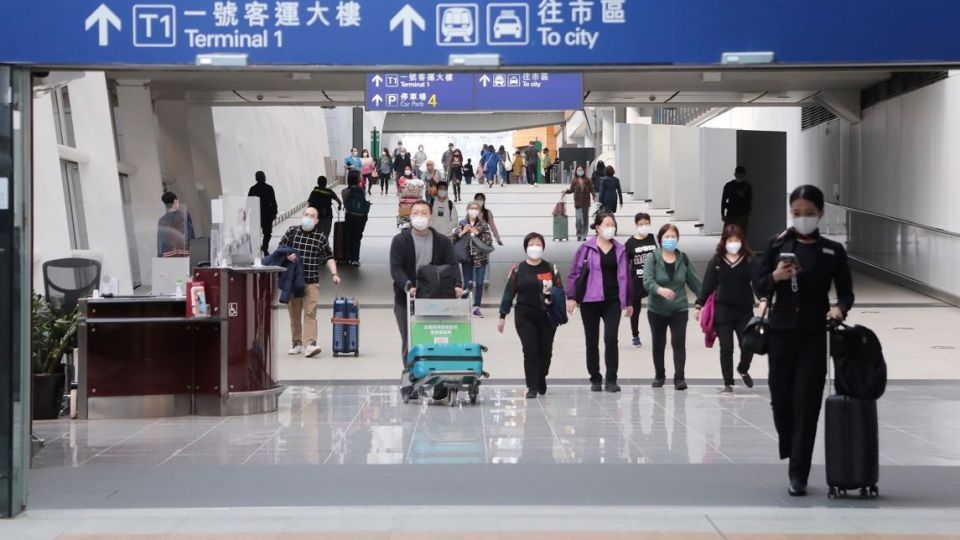 第二輪運輸業輸入勞工計劃──航空業13日開始接受申請