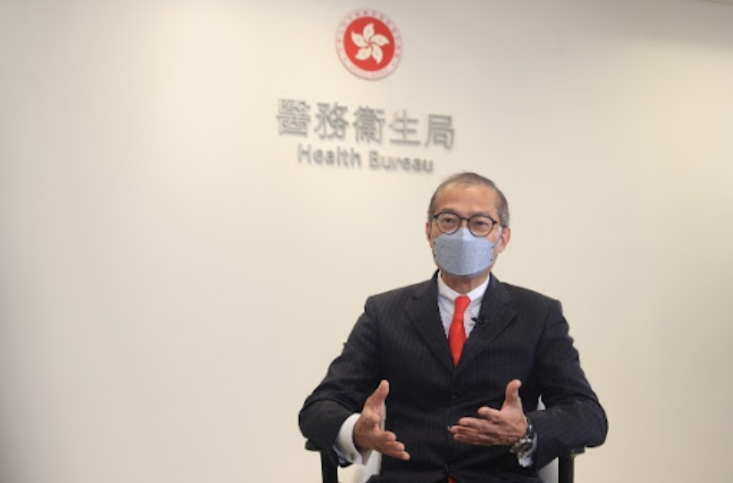 盧寵茂：年內交代公營醫療服務收費調整方案 控煙措施將分短中長期落實