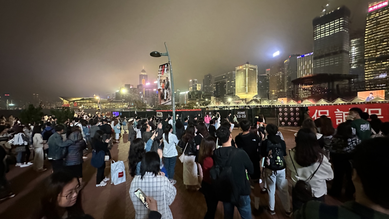 【商報圖說】內地客在港也是「現金奶牛」