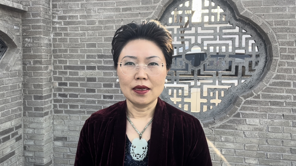 美國中華商報CEO兼首席編輯文捷：期望中國越來越好