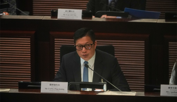 23條立法 | 當局擬修改條文 禁制潛逃者措施毋須拘捕令發出後半年始生效