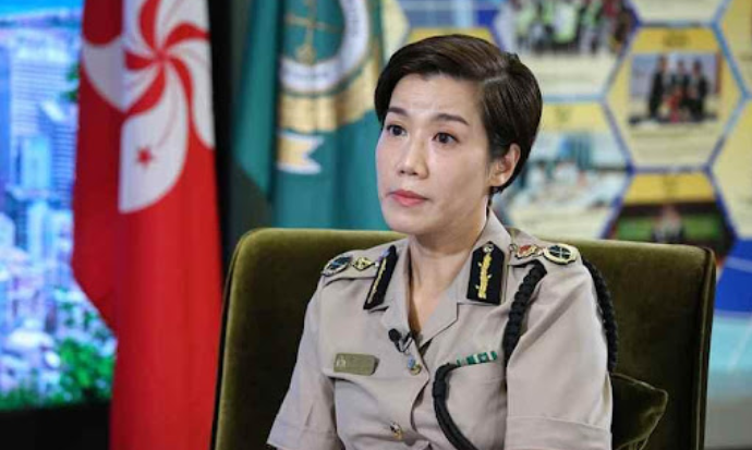 香港海關與內地品保委簽合作備忘錄 打擊跨境侵權