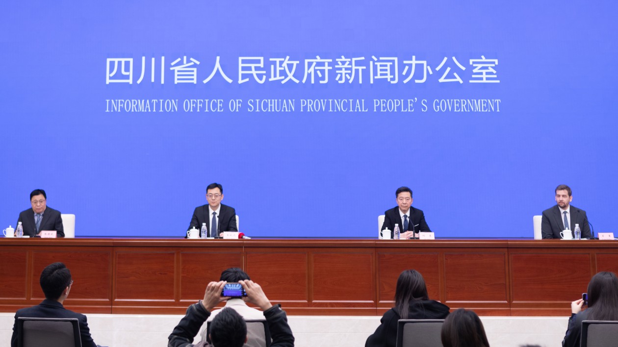 第二十屆中國國際酒業博覽會3月21日在四川瀘州開幕