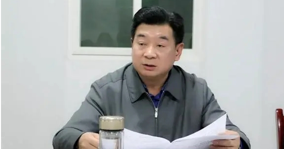 貴州銅仁市人大常委會原副廳長級干部陳代文被開除党籍 