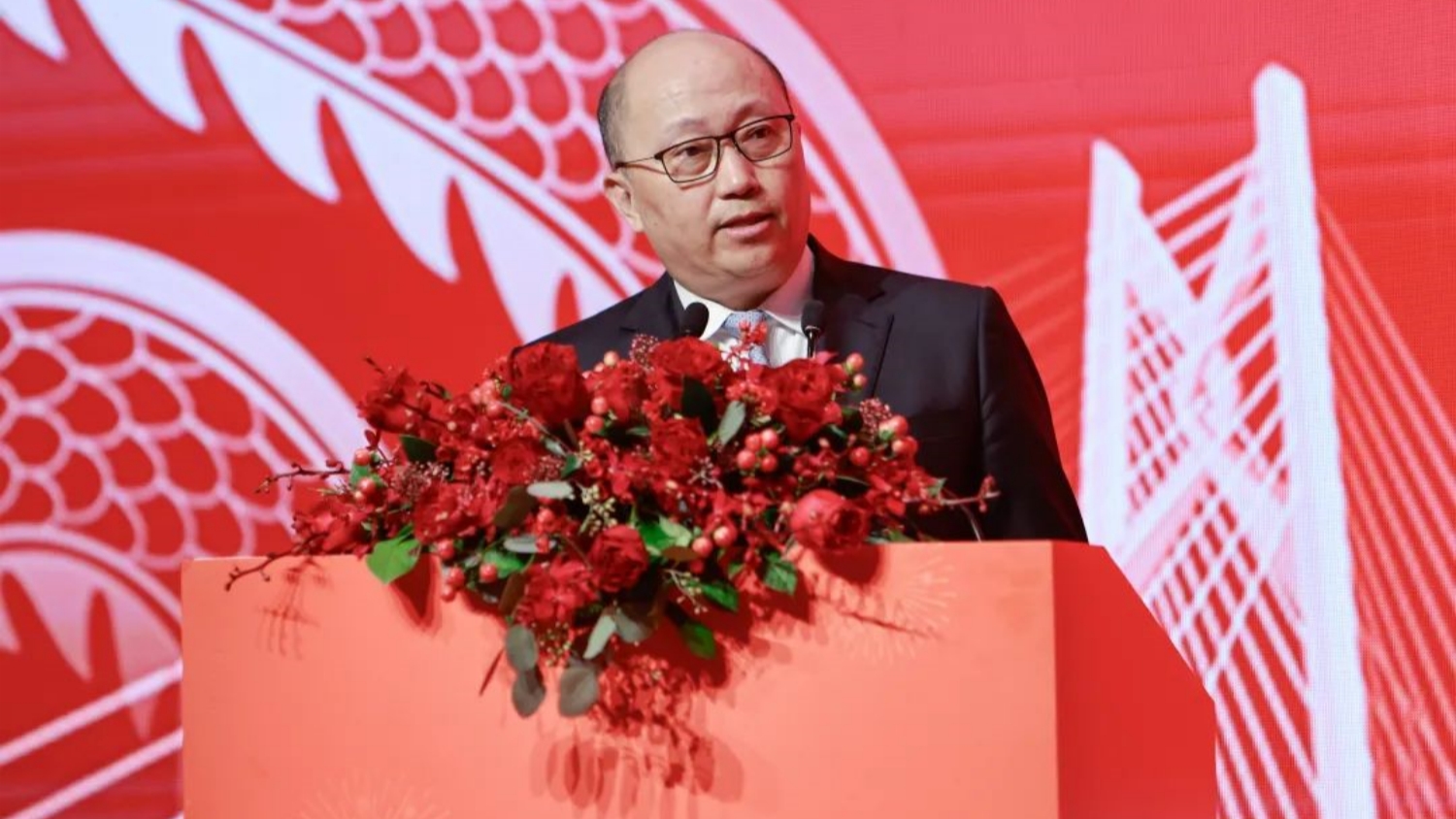 鄭雁雄：粵港兩地攜手定能為我國高質量發展作出新貢獻