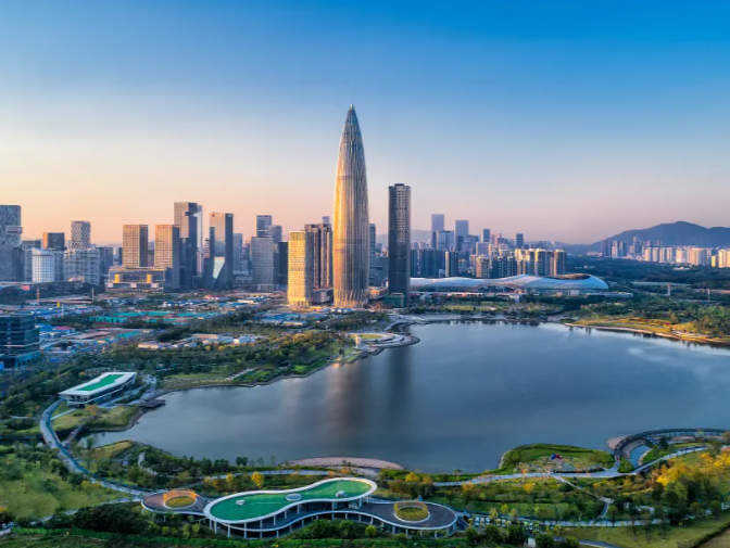 新高！前2月深圳進出口6751.8億元，同比增長45%