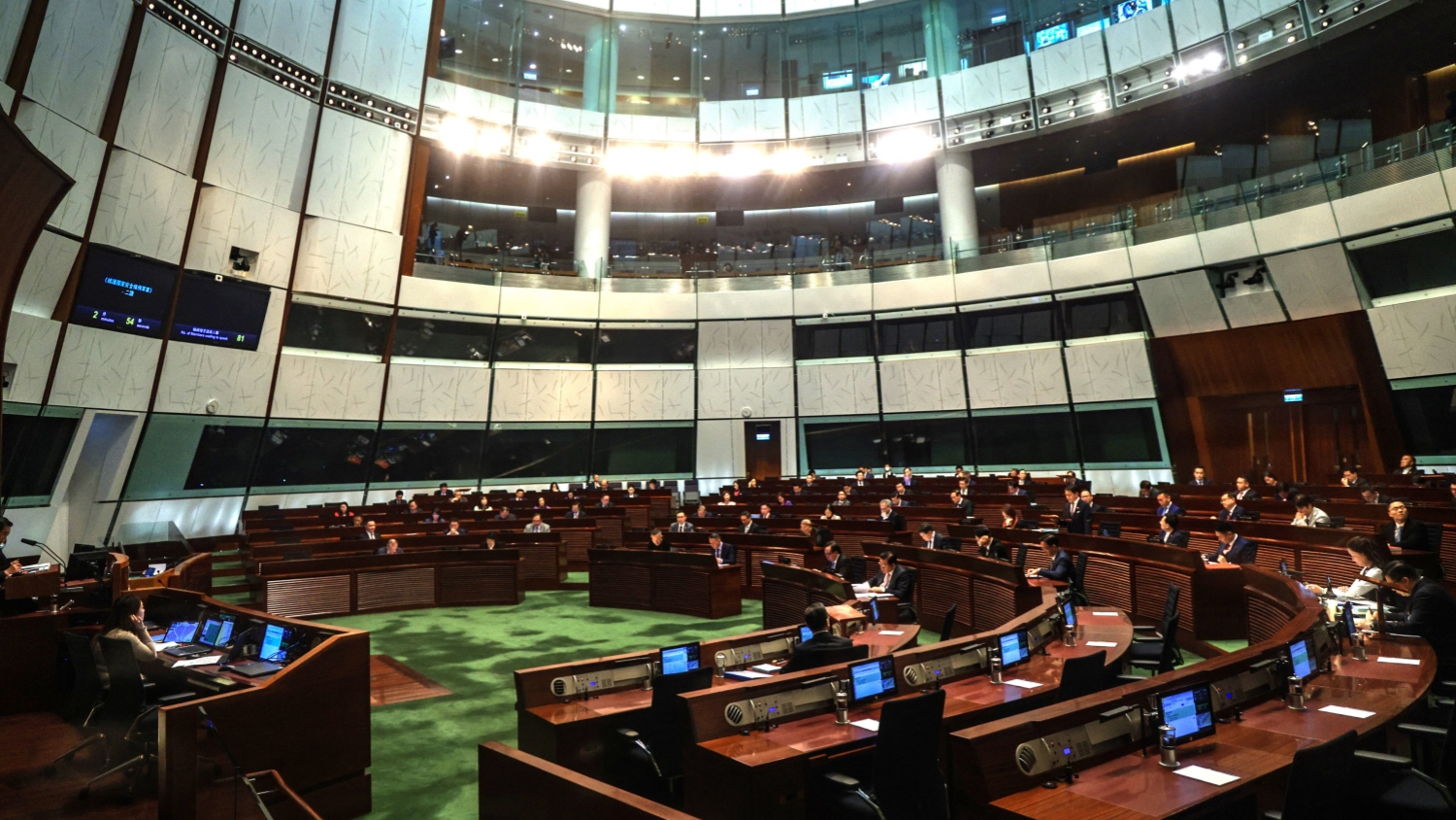 民建聯：將積極面向社會各界宣講維護國家安全條例