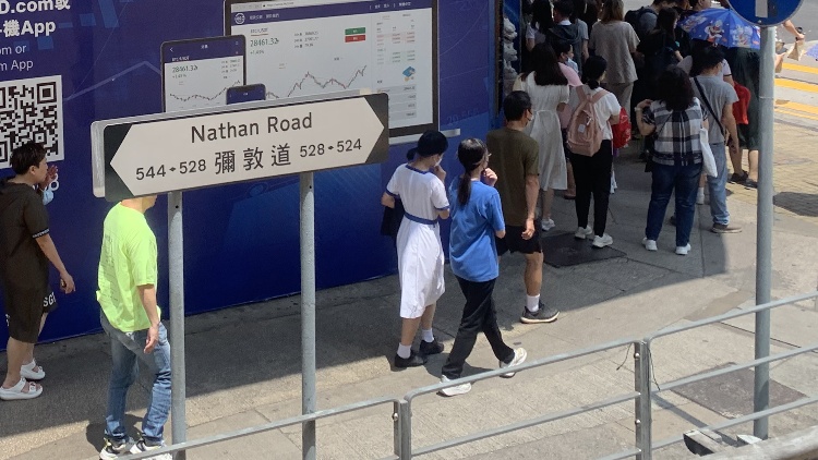 統計處公布去年12月就業數 貿易業就業人數登頂