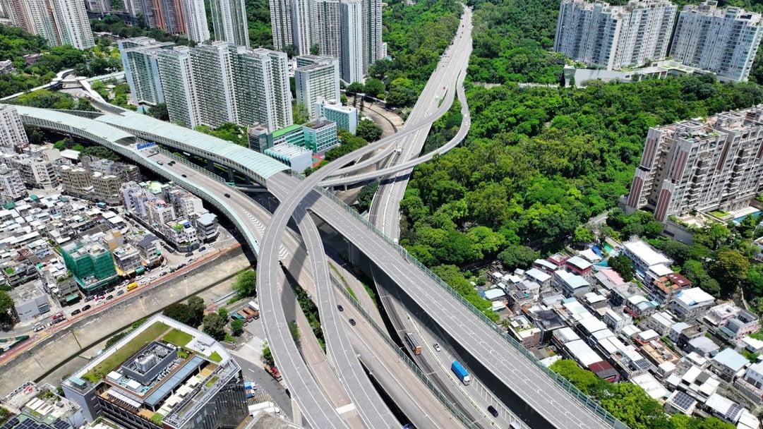 政府暫撤回沙田T4主幹路71.6億元撥款申請