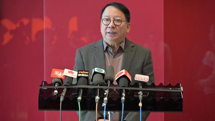 維護國家安全條例刊憲生效 陳國基：國安得到很好保障 是歷史性時刻