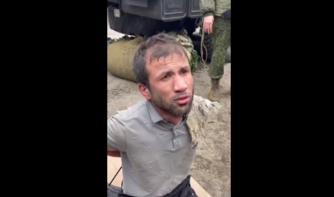 俄媒公布恐襲事件嫌疑人招供細節：「為了錢」