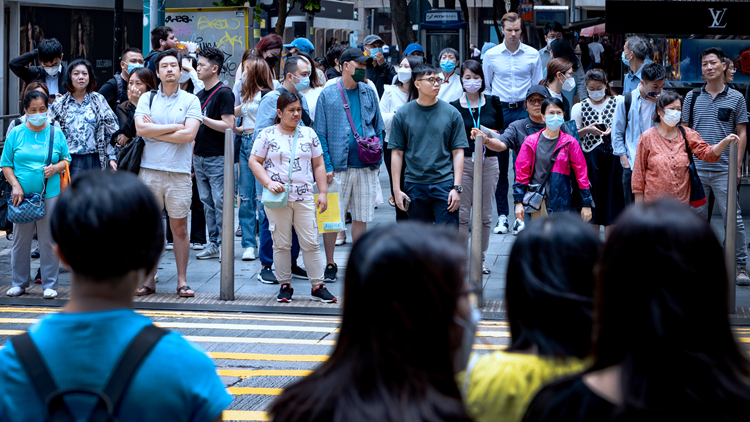 2023年本港僱員每月工資中位數1.98萬 按年升3.5%