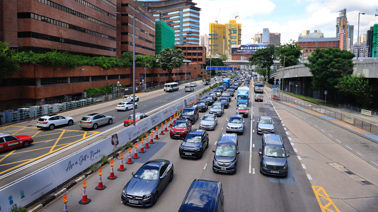 交通投訴組去年第四季度接獲逾萬宗投訴 公共交通服務佔87%