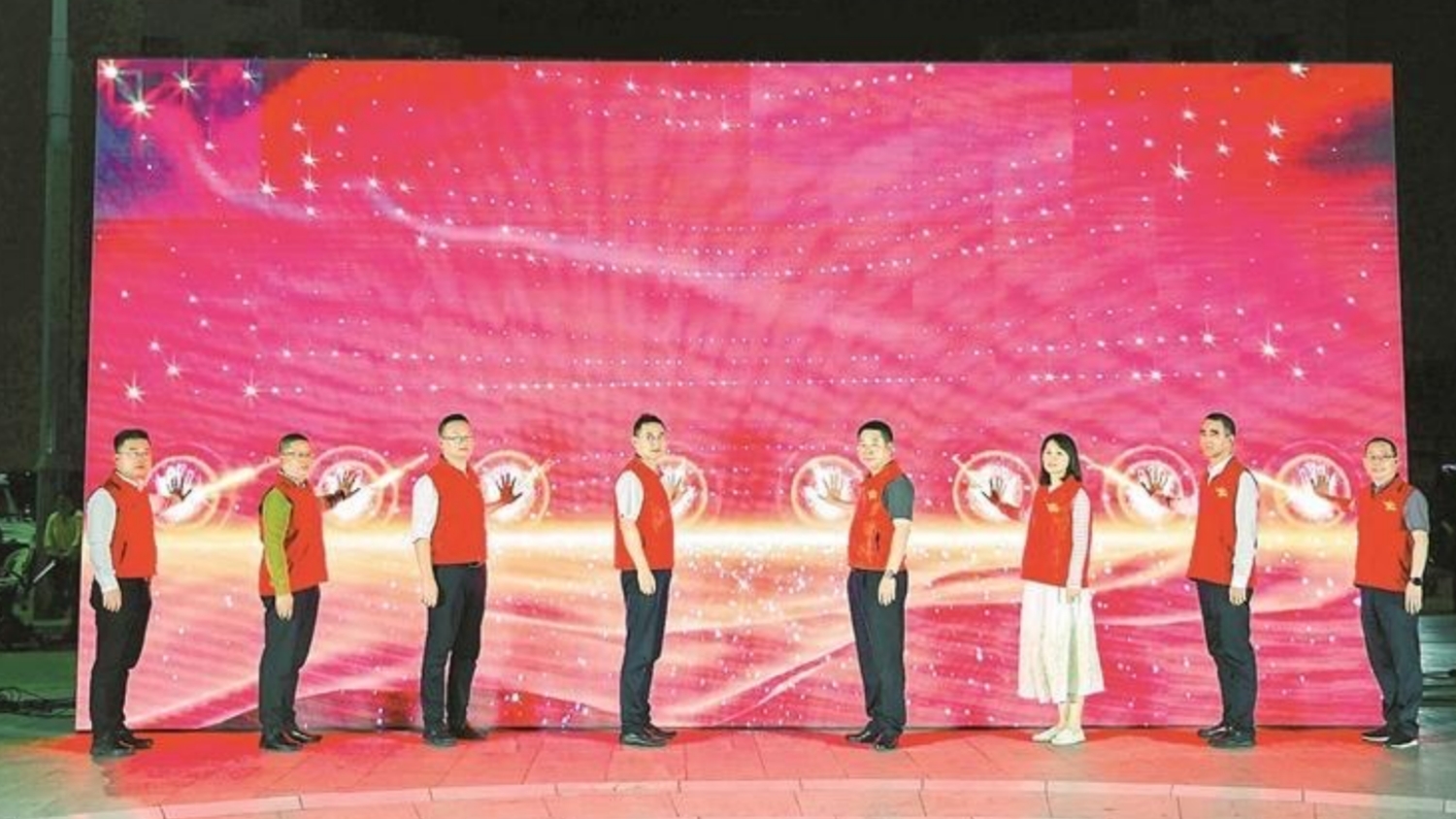 寶安區新安街道開展「心安夜話」活動賦能高質量發展