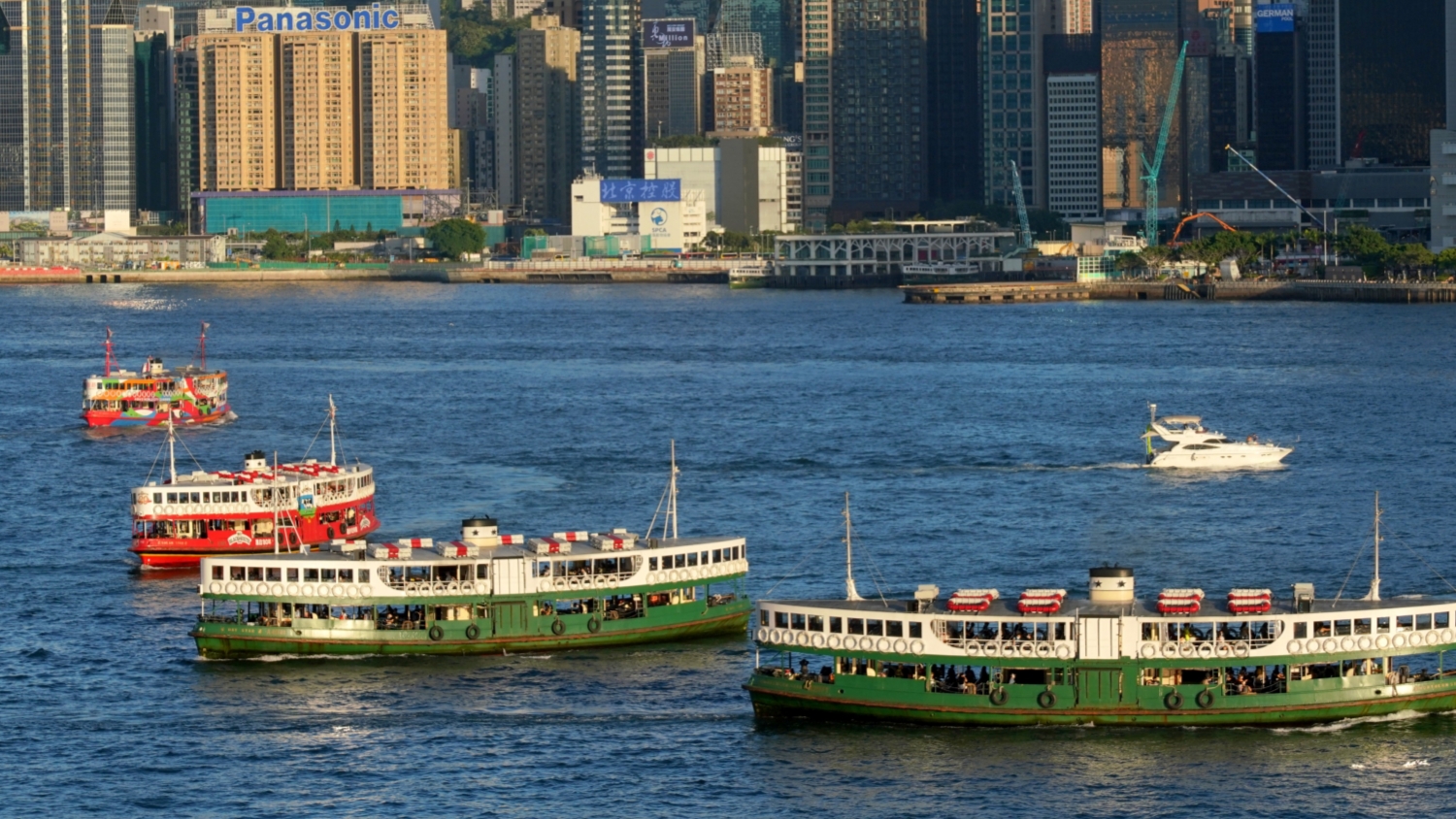 文體旅局請市民3.29免費乘渡輪來往尖沙咀