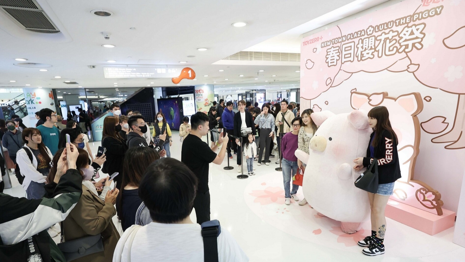 海港城推免費停車5h 網民籲復活節假期留港消費