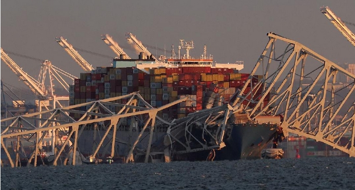 美巴爾的摩大橋恢復通行或耗時數年