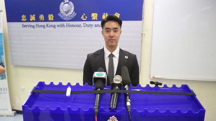 警方「曉光」行動打擊洗黑錢 拘37人涉8900萬元