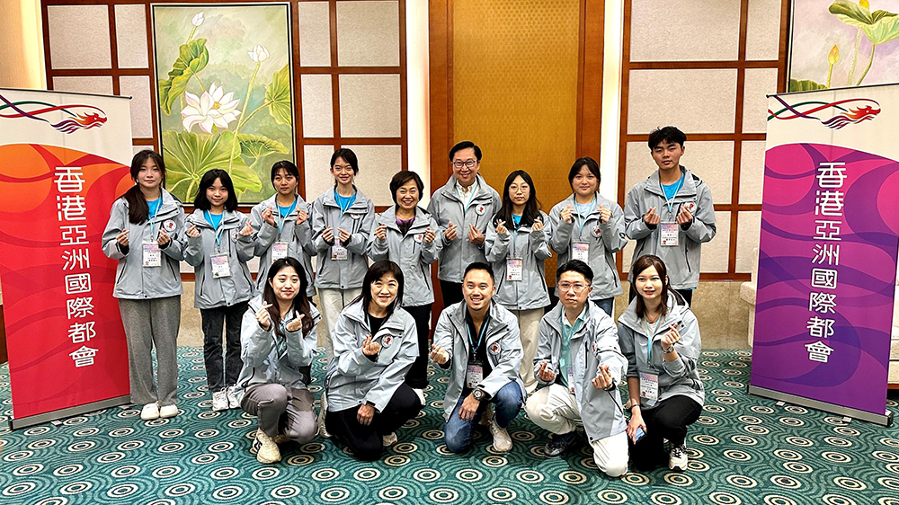 共創明Teen學員到訪雲南 參觀著名企業 與當地青年交流