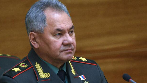 俄防長：俄方願意就烏克蘭問題進行對話