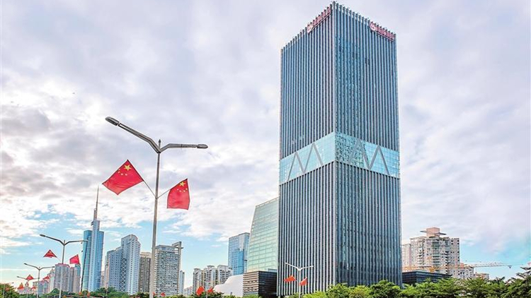 招商銀行深圳分行推特色服務 提升境外來深人士消費體驗