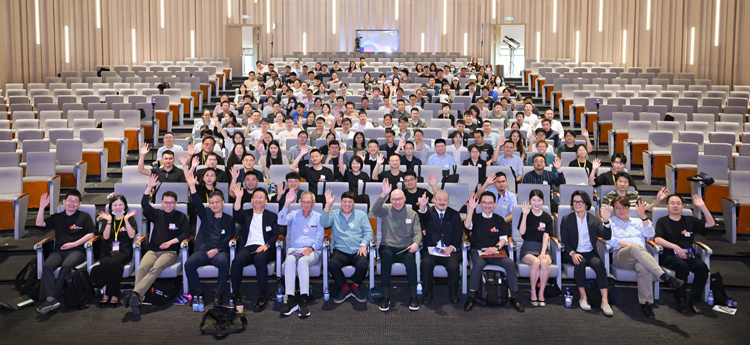 2024年度合成細胞亞洲研討會在深召開