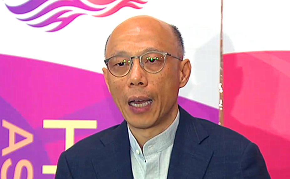 黃錦星：支持政府推動垃圾收費計劃 籲社會迎難而上