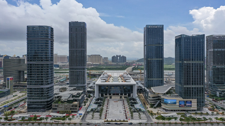 「一線」通行再提速！橫琴口岸今日起通關區域全面啟用
