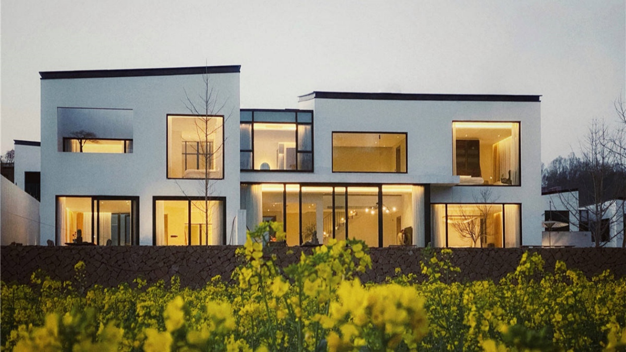 休寧田居藝術公社獲美國繆斯設計大獎