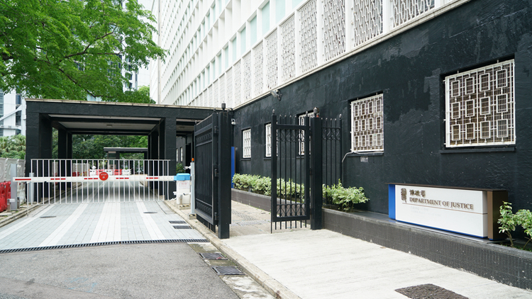 粵港澳大灣區法治建設行動綱領今發布 張國鈞：「三連」有系列新措施