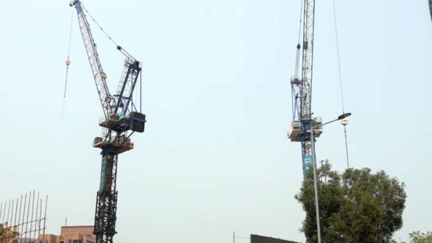 洪水橋地盤四級火救熄 消防調查有否涉及違規