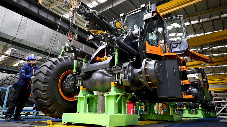 國家統計局：一季度GDP同比增5.3%  開局良好