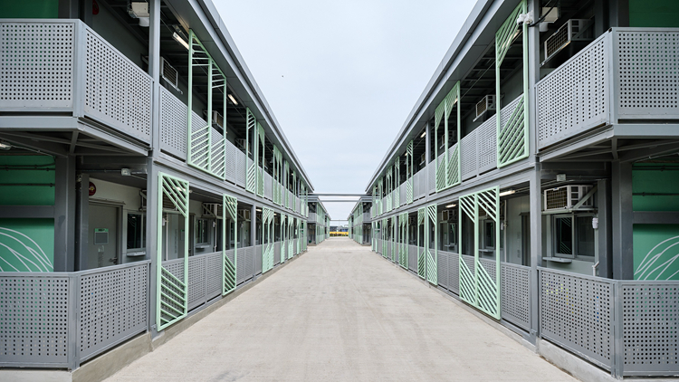 醫務衛生局：6個閒置社區隔離設施每月保養開支375萬