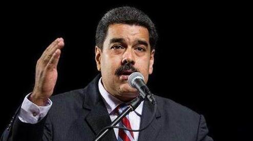 委內瑞拉總統：關閉駐厄使領館 召回所有外交人員