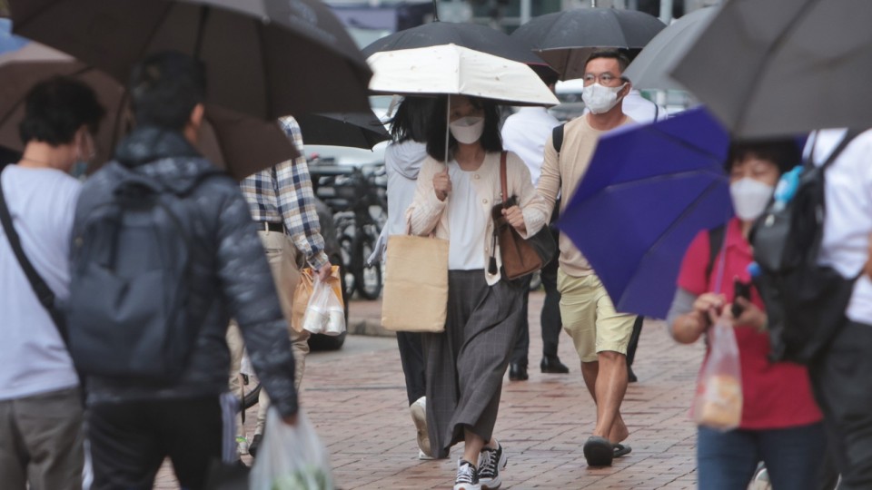 天文台：強雷雨料帶未來兩三小時影響珠江口