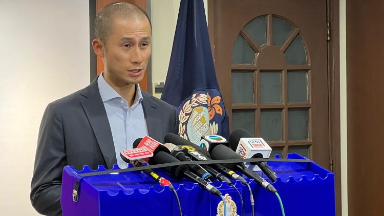 ​警方拘捕3名男女 涉旺角街頭爭執亮槍