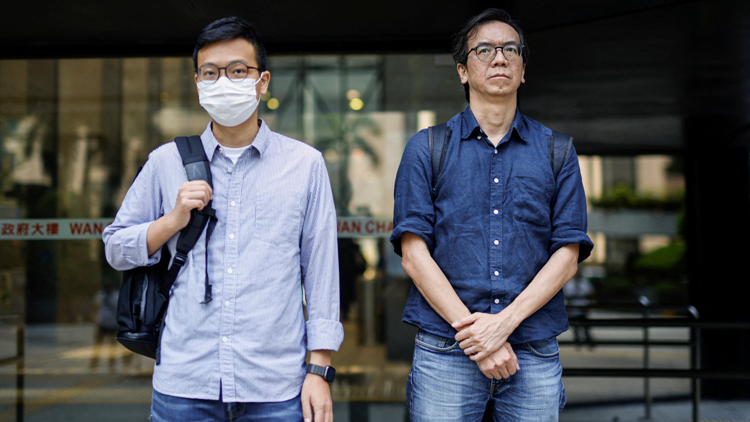 《立場新聞》涉發布煽動文章案再押後至8·30裁決