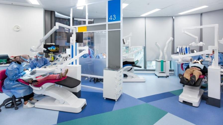 民建聯倡加強本港牙科服務 改善牙科街症服務派籌安排