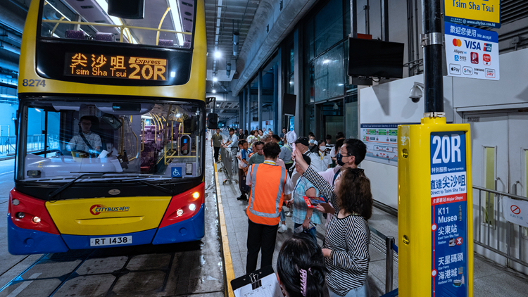 運輸署澄清：城巴輸入司機只限非專營巴士服務 會加強監察