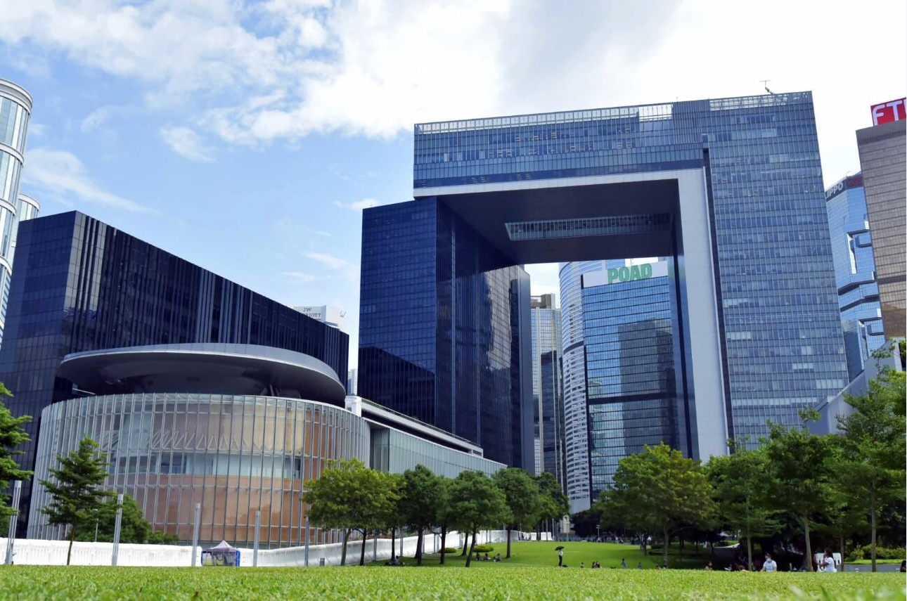 特區政府強烈反對歐洲議會決議 是典型的政治霸權和虛偽的雙標