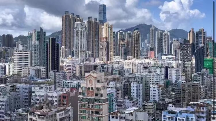 3月私宅樓價指數按月升1% 終止10連跌