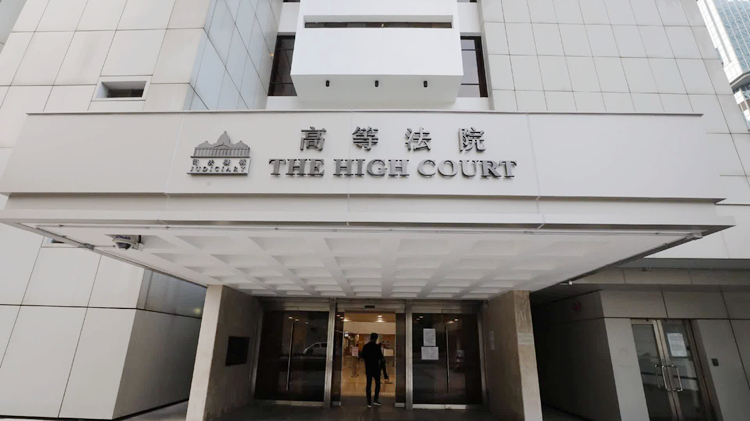 「屠龍小隊」企圖殺警案續審 隊長黃振強以污點證人身份作供