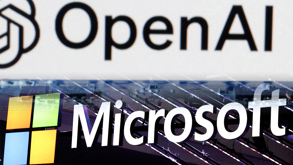 美國8家新聞機構聯手起訴OpenAI及微軟 指其非法複製內容訓練AI模型