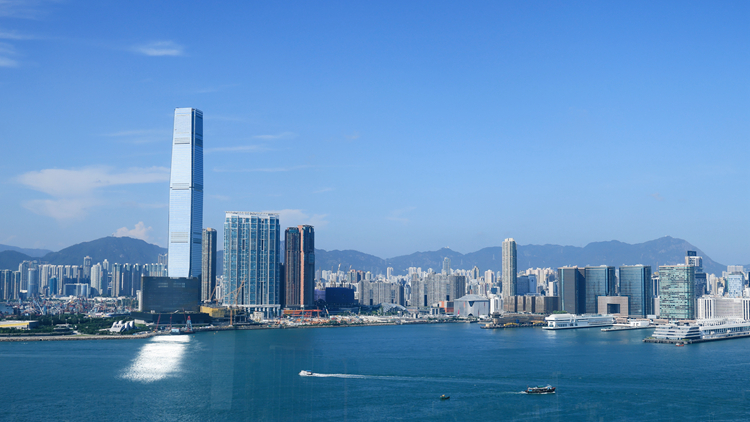 本港今年首季GDP按年增長2.7%