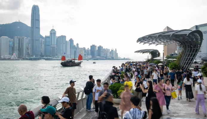 港府公布2025年公眾假期