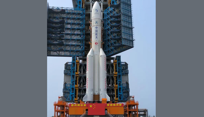 直播 | 探月工程四期嫦娥六號發射