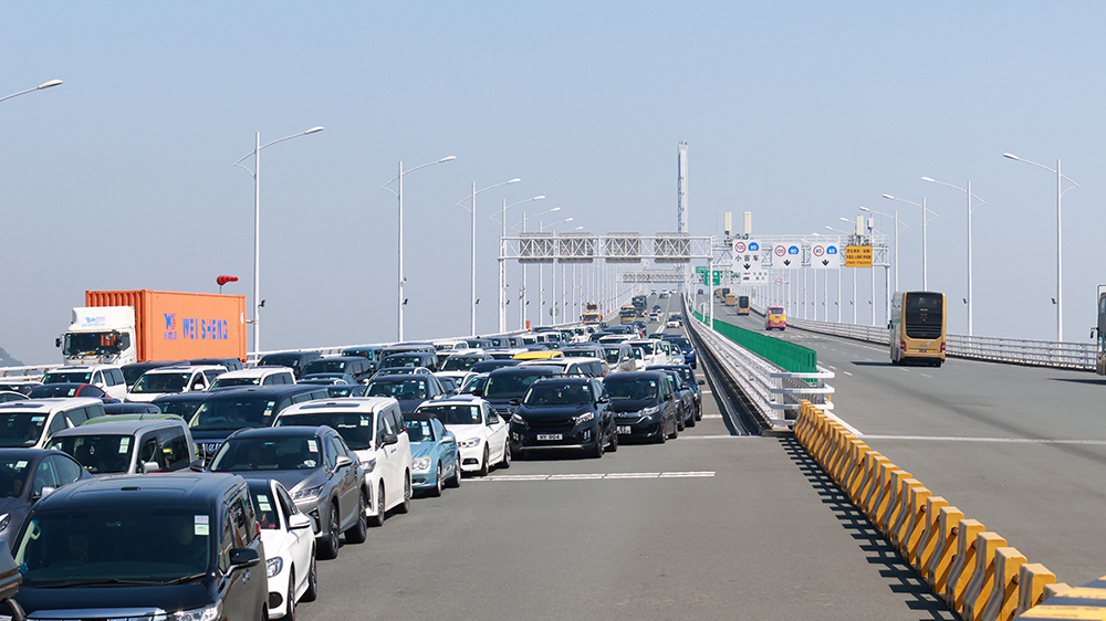 「港車北上」新一輪抽籤6日至9日接受申請